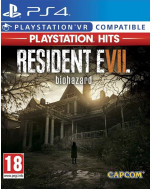 Resident Evil 7: Biohazard (с поддержкой VR) (Хиты PlayStation) (PS4)